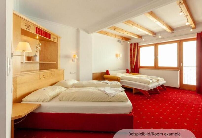 Номер Стандарт, Sporthotel Christophorus