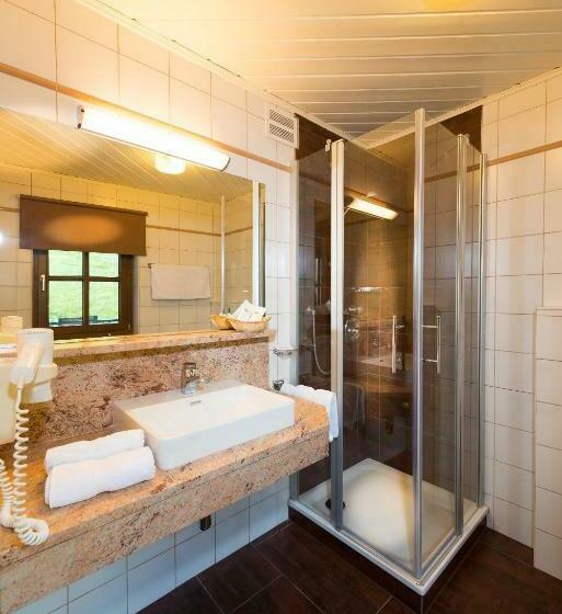 اتاق استاندارد, Naturhotel Huettenwirt In Middle Of Nature