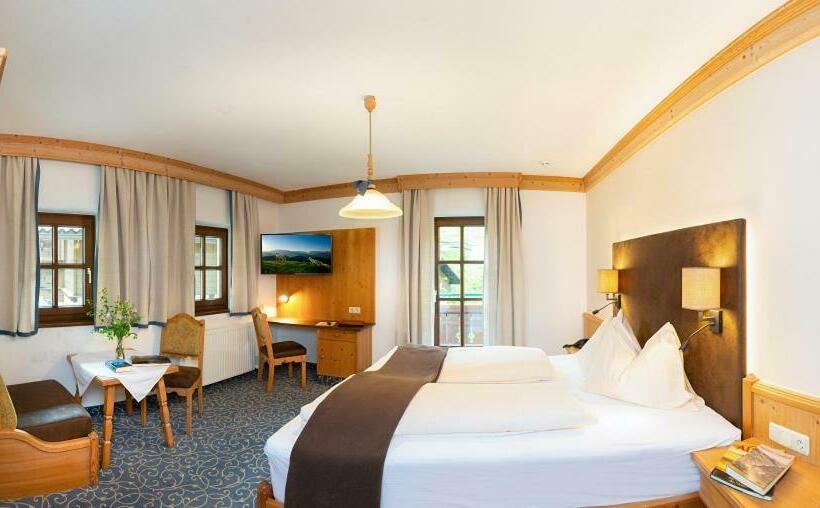 اتاق استاندارد, Naturhotel Huettenwirt In Middle Of Nature
