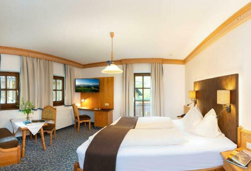 اتاق استاندارد, Naturhotel Huettenwirt In Middle Of Nature