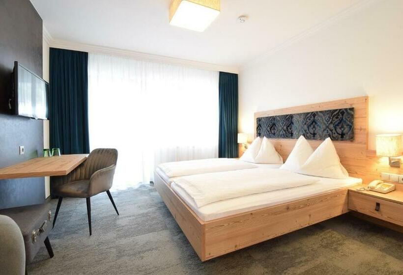 Номер Стандарт, Pension Ebnerwirt