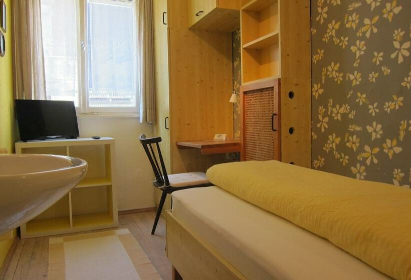 Номер Стандарт Индивидуальный Совместная Ванная, Pension Sonne Bed & Breakfast