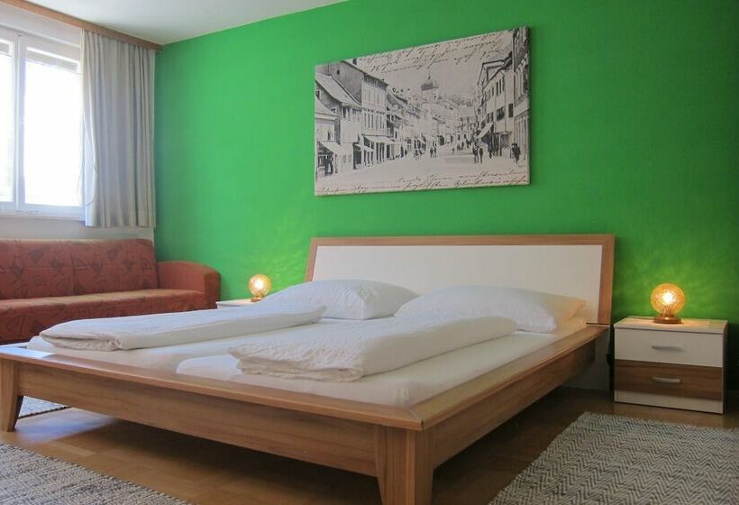 Номер Стандарт Совместная Ванная, Pension Sonne Bed & Breakfast