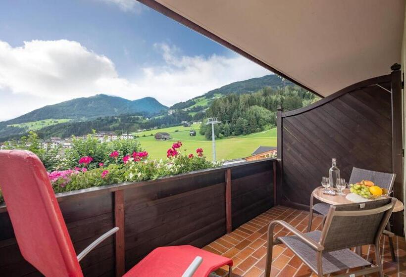 Номер Superior, Waldfriede   Der Logenplatz Im Zillertal