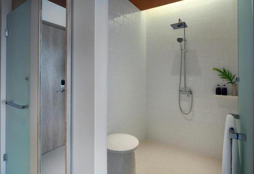 اتاق لوکس با تخت بزرگ, Centara Ayutthaya