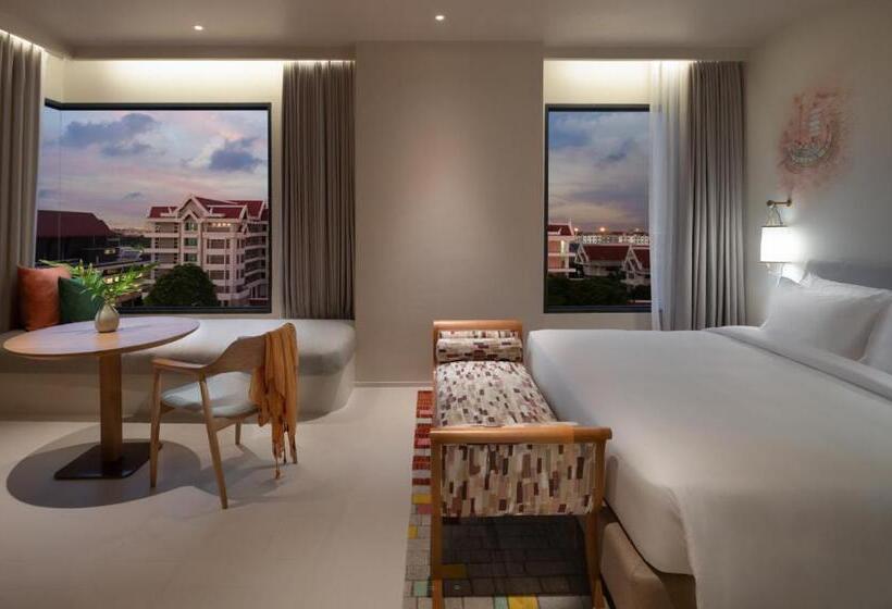 سوئیت با تخت بزرگ, Centara Ayutthaya