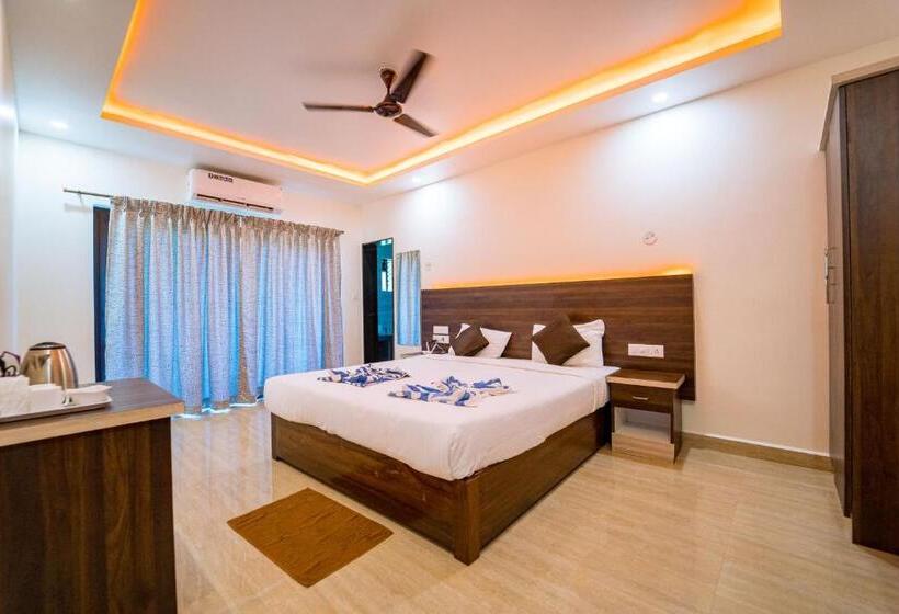 Номер Deluxe, Darsy Residency