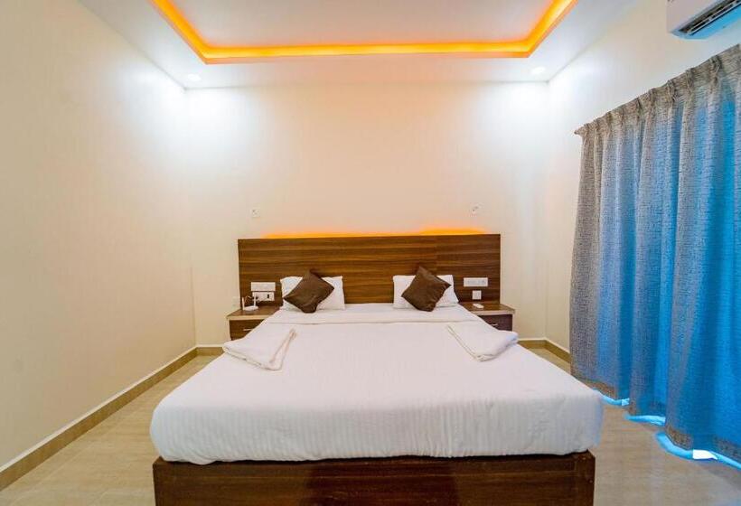 Номер Deluxe, Darsy Residency
