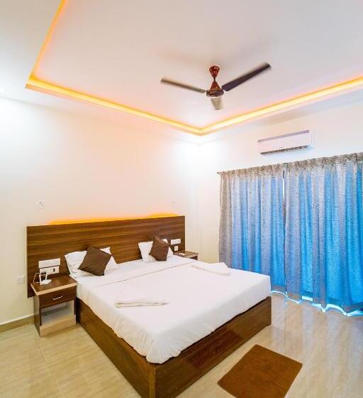 Номер Deluxe, Darsy Residency