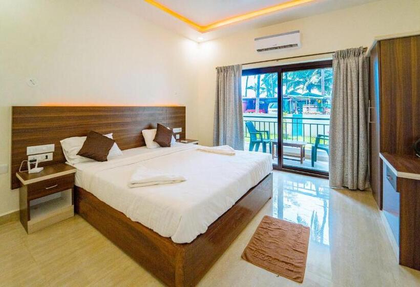 Номер Deluxe, Darsy Residency