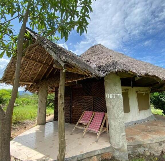 اتاق استاندارد, Eco Mara Tented Camp