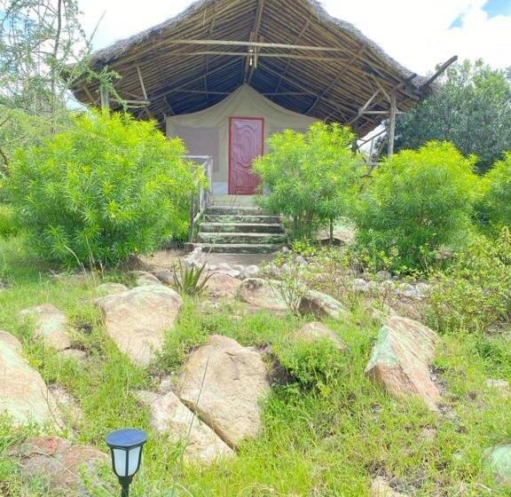 اتاق استاندارد, Eco Mara Tented Camp