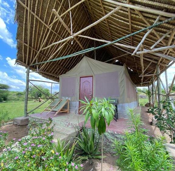 اتاق استاندارد, Eco Mara Tented Camp