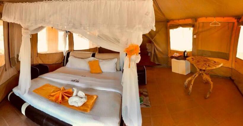 اتاق استاندارد, Eco Mara Tented Camp