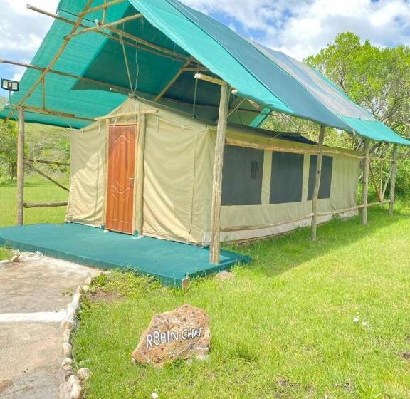 اتاق استاندارد سه نفره, Eco Mara Tented Camp
