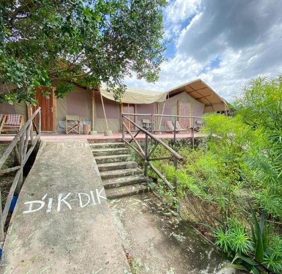 اتاق خانوادگی, Eco Mara Tented Camp