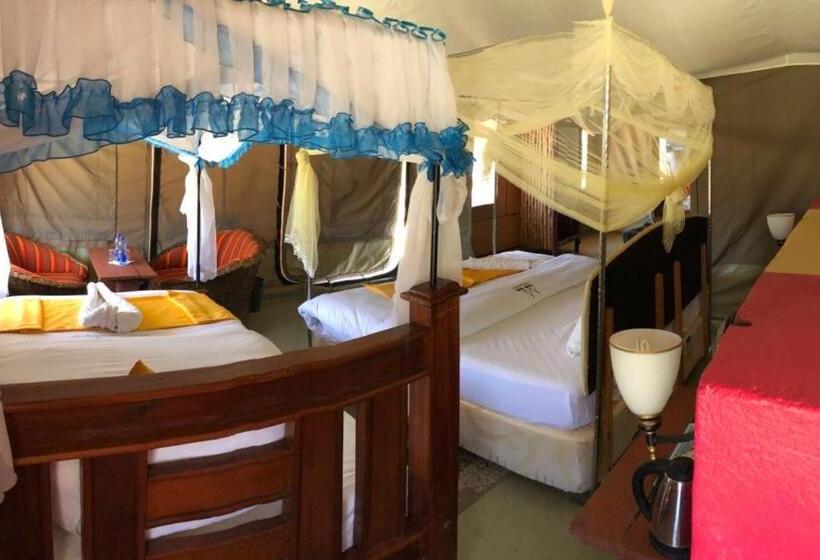 اتاق خانوادگی, Eco Mara Tented Camp