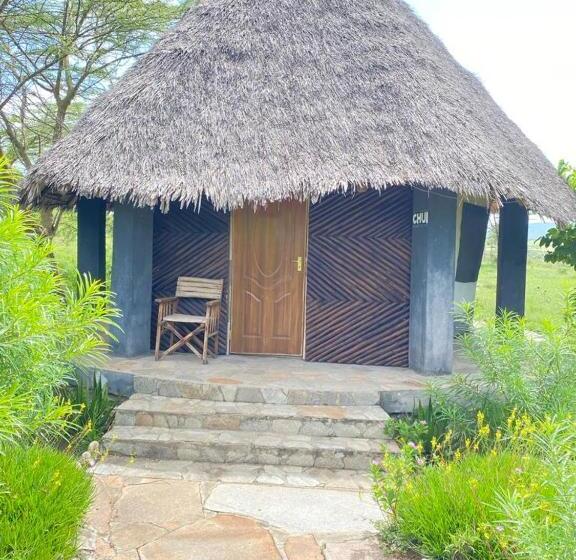 اتاق استاندارد یک نفره, Eco Mara Tented Camp