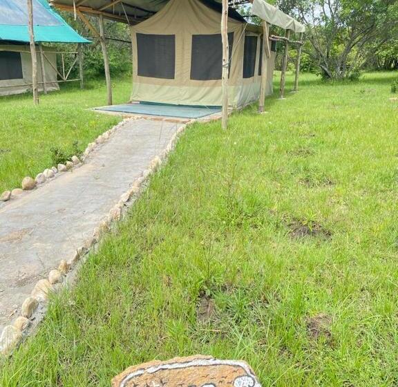اتاق استاندارد یک نفره, Eco Mara Tented Camp