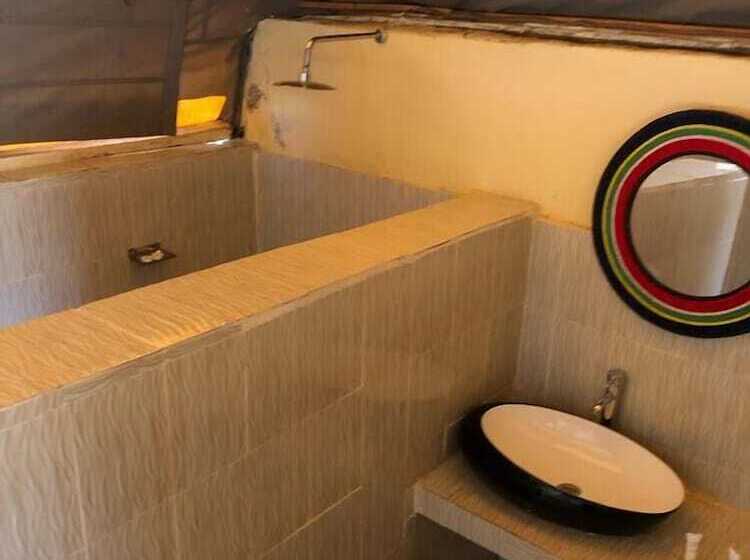 اتاق استاندارد سه نفره, Eco Mara Tented Camp