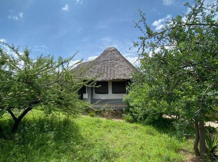 اتاق استاندارد سه نفره, Eco Mara Tented Camp