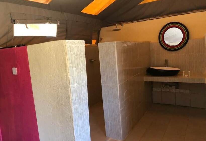 اتاق استاندارد یک نفره, Eco Mara Tented Camp