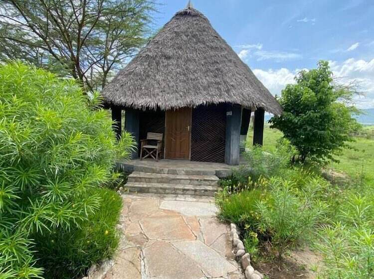 اتاق استاندارد یک نفره, Eco Mara Tented Camp