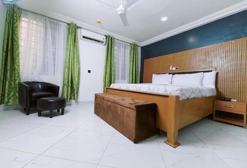 Номер Deluxe, Kings Villagio