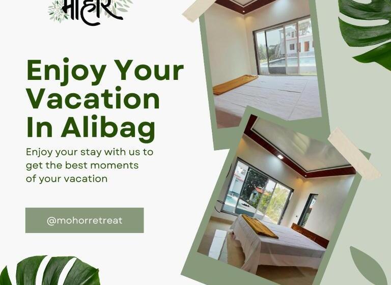 Номер Стандарт, Mohor Retreat