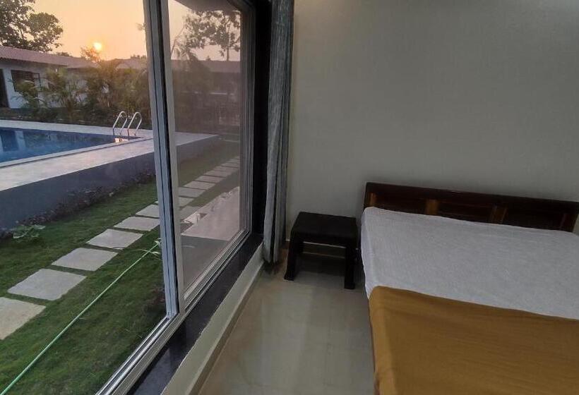 Номер Deluxe, Mohor Retreat