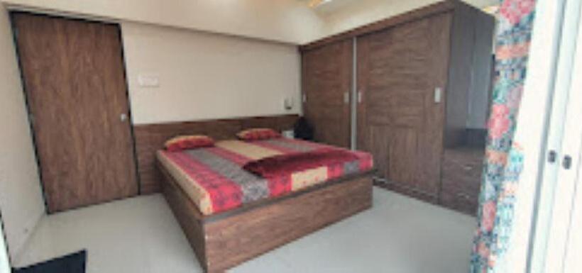 Номер Deluxe, Monarch Holidays,nashik