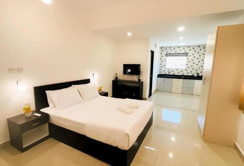 Номер Deluxe, Rsa Residency