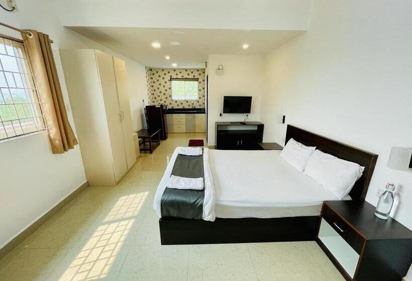 Номер Deluxe, Rsa Residency