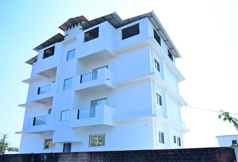 Люкс Вид на Горы, Rsa Residency