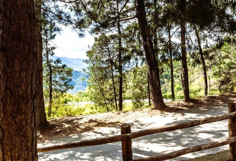 豪华家庭房间, Surrounded By Tuscan Nature In Barga, Breakfast Included