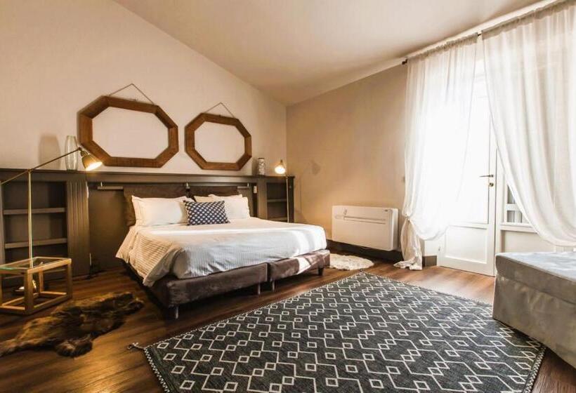 豪华家庭房间, Surrounded By Tuscan Nature In Barga, Breakfast Included