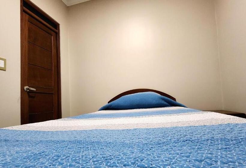 스탠다드 싱글 룸, Hostal Ostello Amadeus
