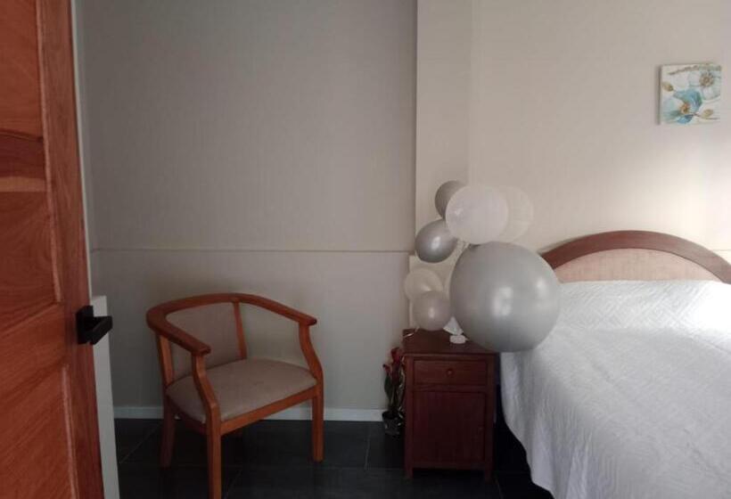 장애인을 위한 스탠다드 룸, Hostal Ostello Amadeus