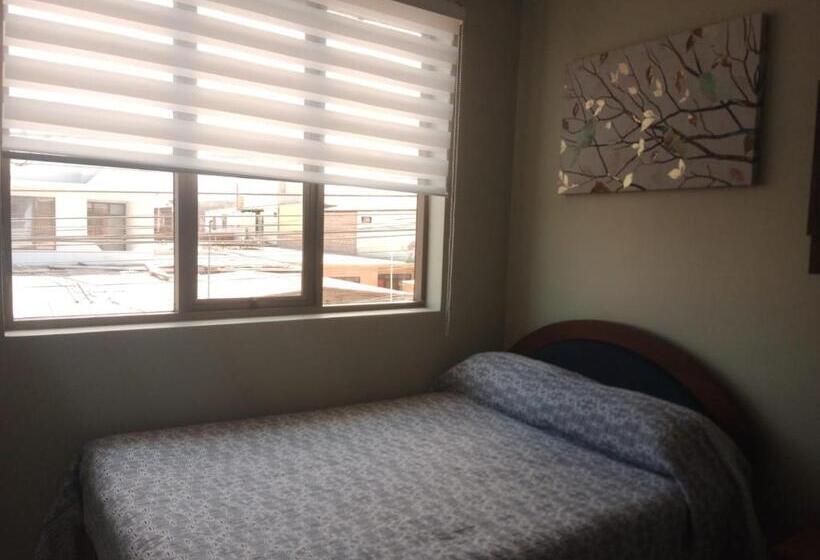 스탠다드 룸, Hostal Ostello Amadeus