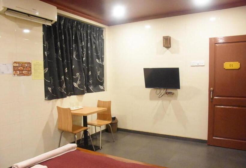 اتاق استاندارد, White Palace Colombo
