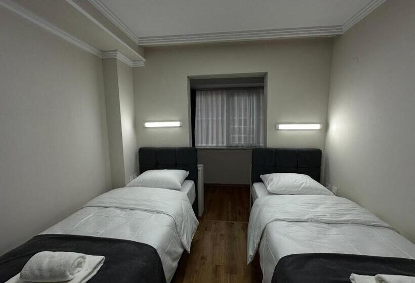 스탠다드 트리플 룸, özdemir Inn Otel