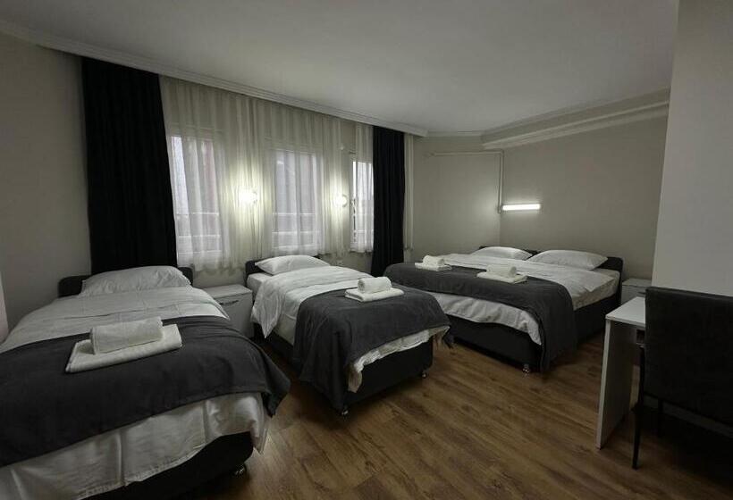 패밀리 룸, özdemir Inn Otel
