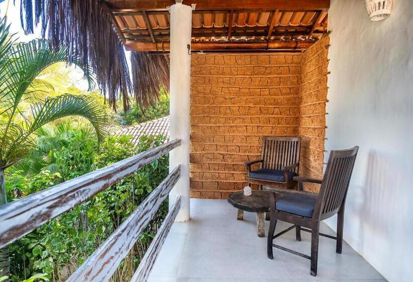 Люкс, Awe Villa Boutique Trancoso