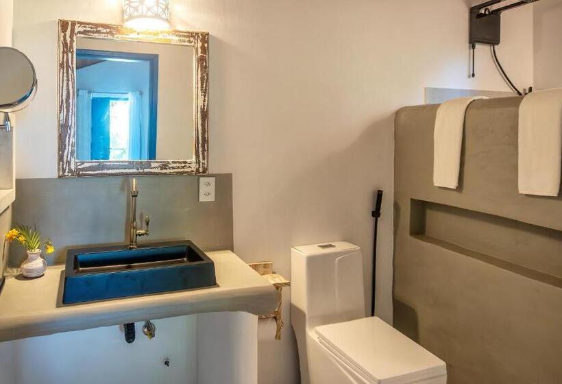 Люкс Deluxe Кровать Кинг, Awe Villa Boutique Trancoso
