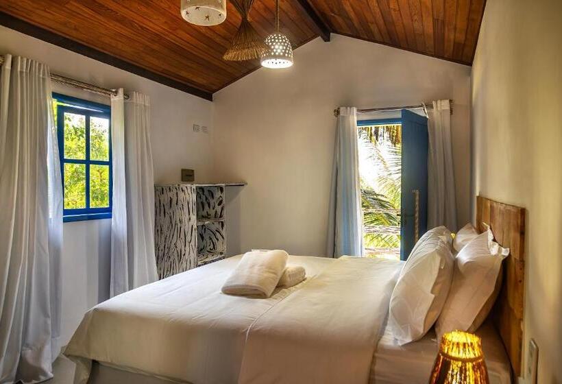 Люкс, Awe Villa Boutique Trancoso