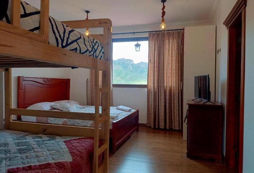 Номер Стандарт Трехместный, Hosteria Piedra Dura