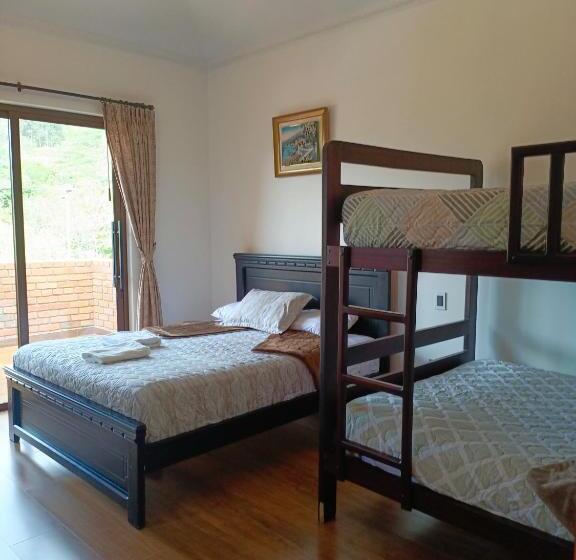 Номер Стандарт Трехместный, Hosteria Piedra Dura