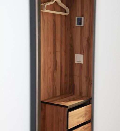 Номер Стандарт, Suites Moma Centro