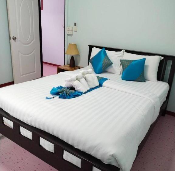Апартаменты 1 Спальня с Балконом, Palm Tian Homes A16