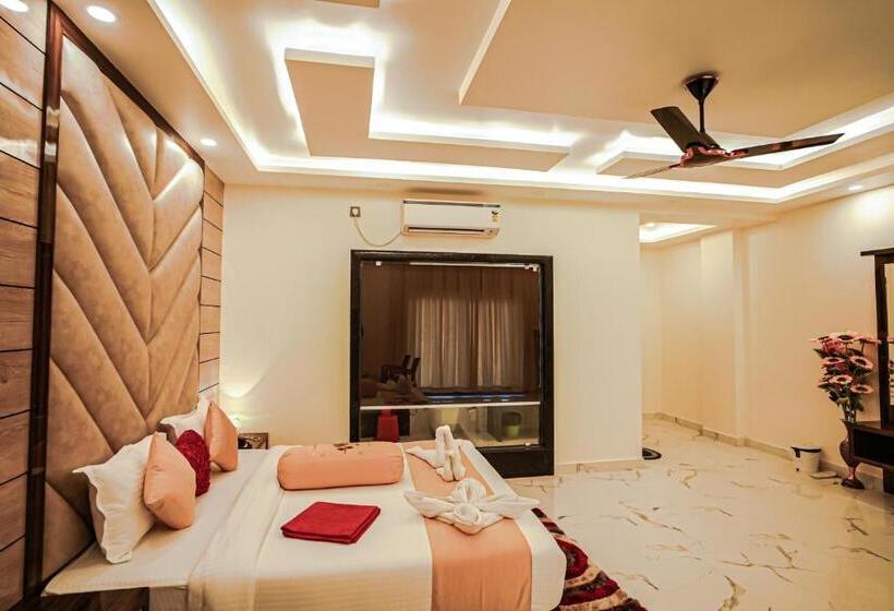 Номер Deluxe, The Rath Inns